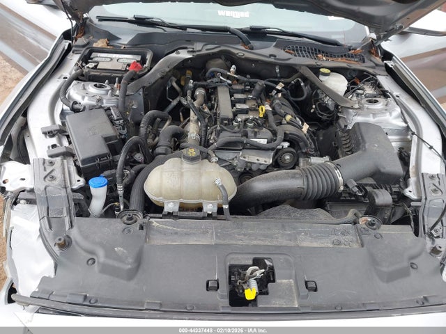 2021 FORD MUSTANG 1FATP8UH8M5105567 Photo 9