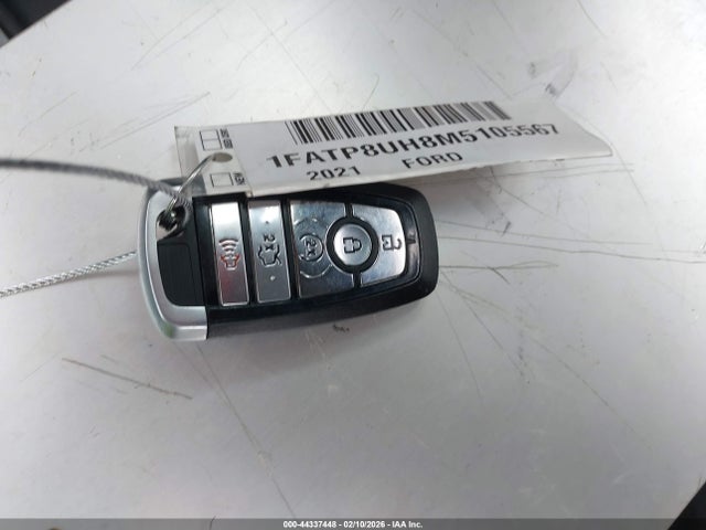 2021 FORD MUSTANG 1FATP8UH8M5105567 Photo 10