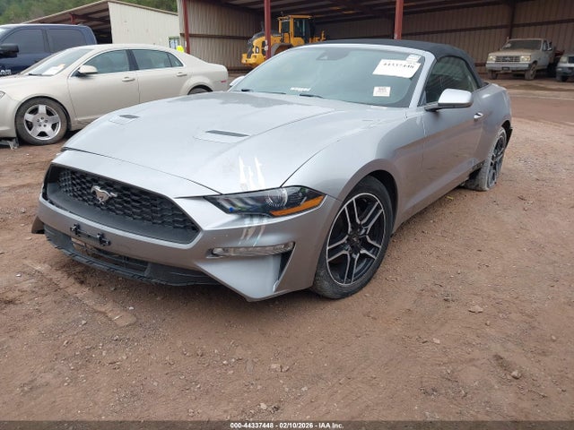 2021 FORD MUSTANG 1FATP8UH8M5105567 Photo 1