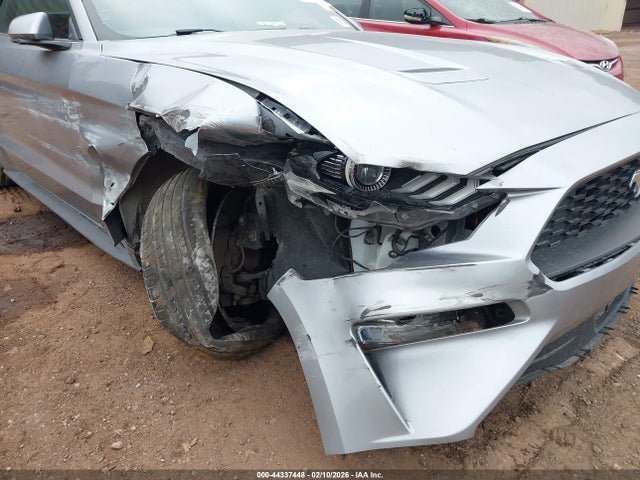 2021 FORD MUSTANG 1FATP8UH8M5105567 Photo 5