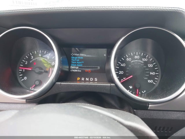 2021 FORD MUSTANG 1FATP8UH8M5105567 Photo 6