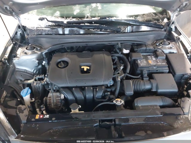 KIA Forte Lxs 2023 3KPF24AD2PE609573 Image 10