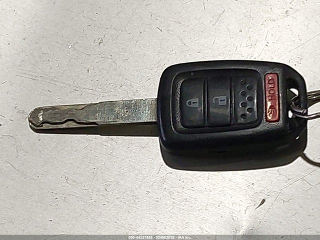 2HKRM4H75EH657715 Honda Cr-v Ex-l