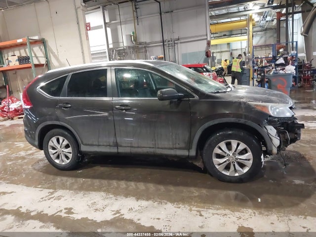 2HKRM4H75EH657715 Honda Cr-v Ex-l