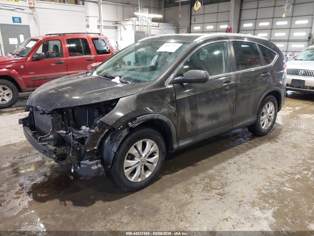 2HKRM4H75EH657715 Honda Cr-v Ex-l