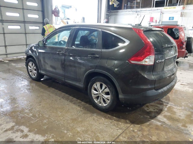 2HKRM4H75EH657715 Honda Cr-v Ex-l