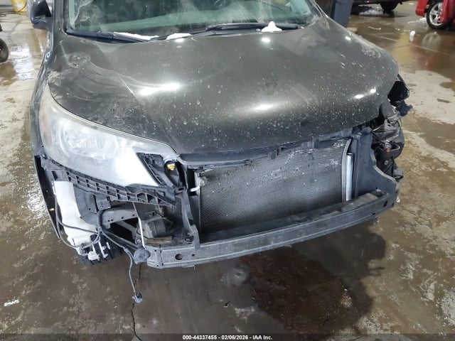 2HKRM4H75EH657715 Honda Cr-v Ex-l