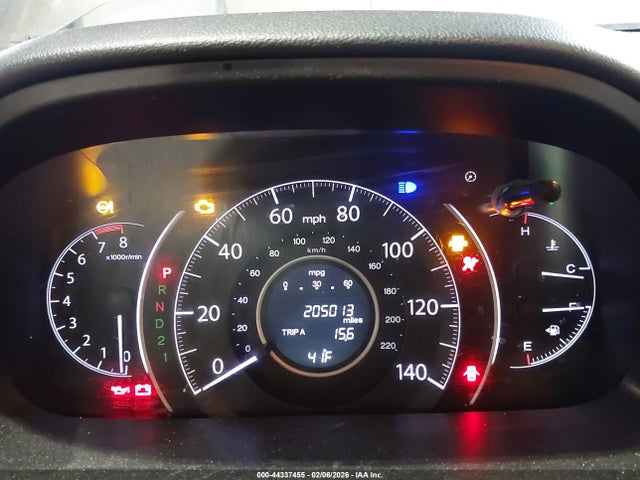 2HKRM4H75EH657715 Honda Cr-v Ex-l