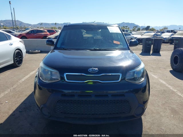 KIA Soul 2016 KNDJN2A28G7318256 Image 13