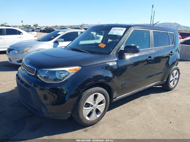 KIA Soul 2016 KNDJN2A28G7318256 Image 2