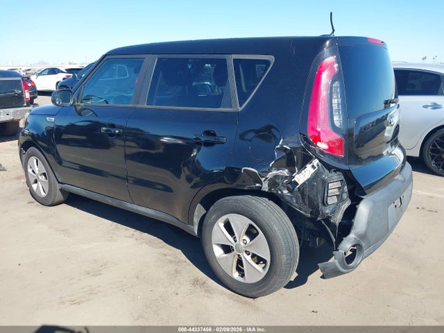KIA Soul 2016 KNDJN2A28G7318256 Image 3