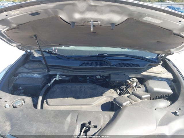Acura MDX 2015 5FRYD3H26FB011723 Image 10