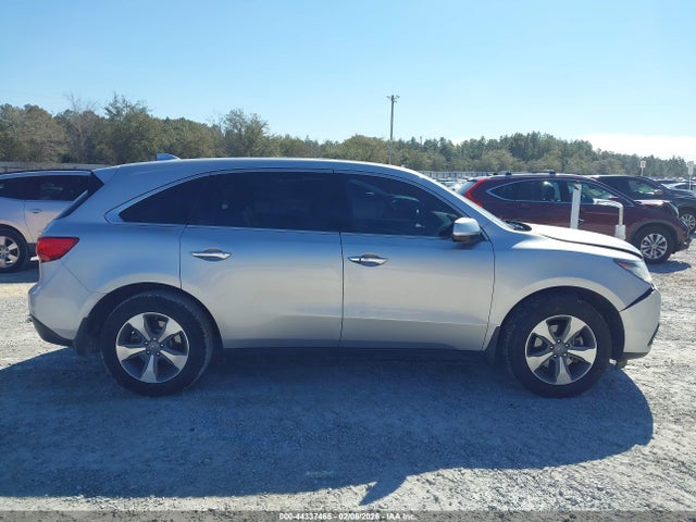 Acura MDX 2015 5FRYD3H26FB011723 Image 13