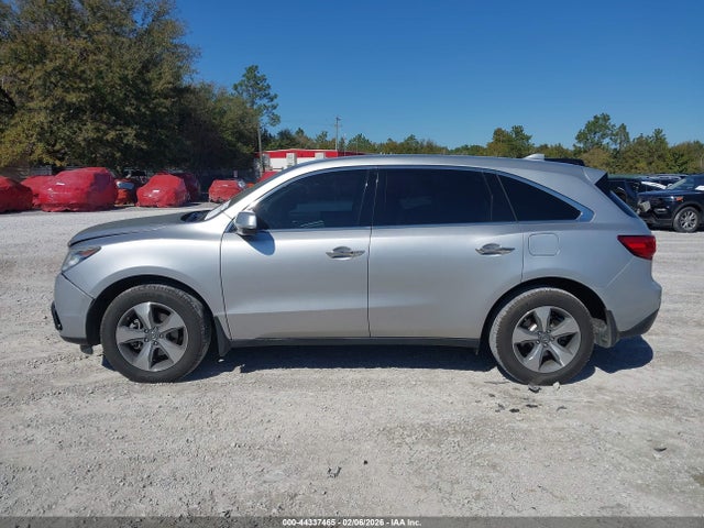 Acura MDX 2015 5FRYD3H26FB011723 Image 14