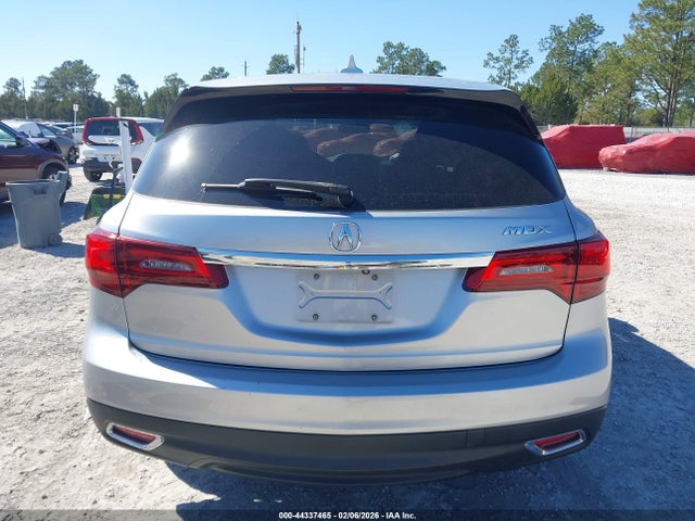 Acura MDX 2015 5FRYD3H26FB011723 Image 16