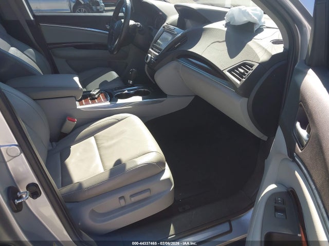 Acura MDX 2015 5FRYD3H26FB011723 Image 5