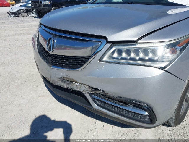 Acura MDX 2015 5FRYD3H26FB011723 Image 6