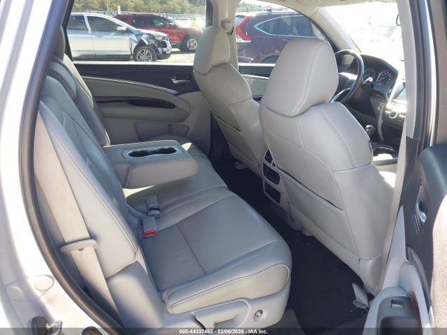 Acura MDX 2015 5FRYD3H26FB011723 Image 8