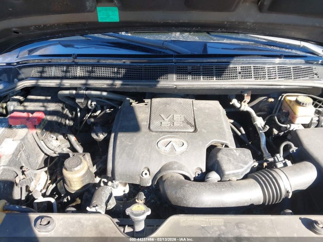 2010 Infiniti Qx56 მანქანა იყიდება აუქციონზე, vin: 5N3ZA0NEXAN904440, აუქციონის ნომერი: 44337466