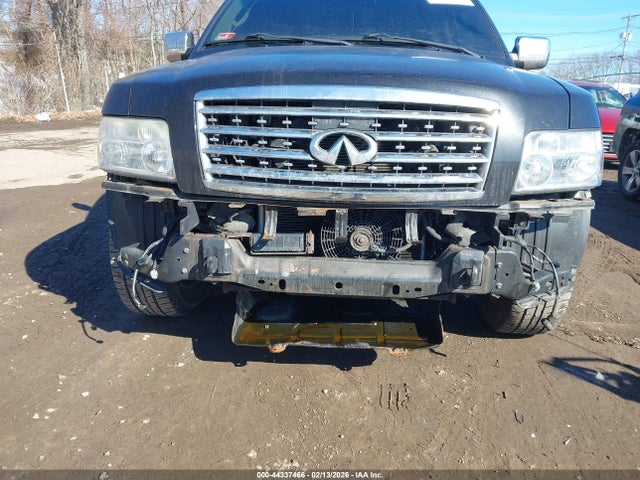 2010 Infiniti Qx56 მანქანა იყიდება აუქციონზე, vin: 5N3ZA0NEXAN904440, აუქციონის ნომერი: 44337466