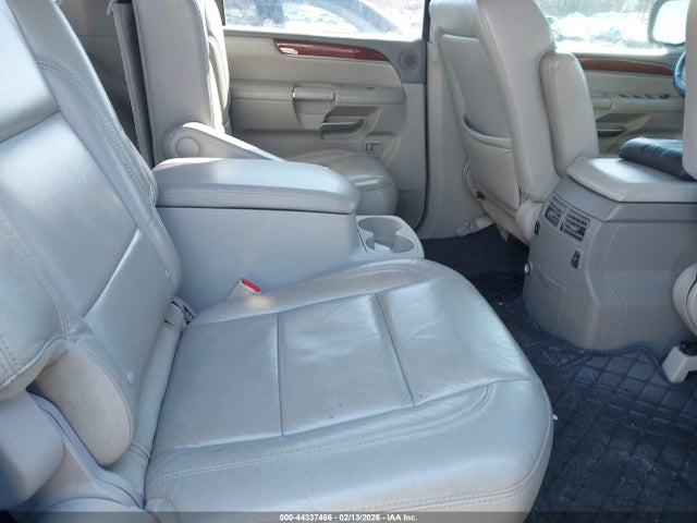 2010 Infiniti Qx56 მანქანა იყიდება აუქციონზე, vin: 5N3ZA0NEXAN904440, აუქციონის ნომერი: 44337466