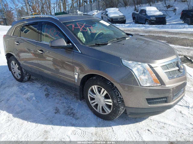 2011 CADILLAC SRX 3GYFNDEY9BS665535 Photo 0