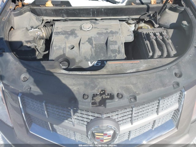 2011 CADILLAC SRX 3GYFNDEY9BS665535 Photo 9