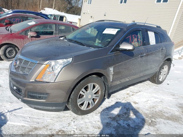 2011 CADILLAC SRX 3GYFNDEY9BS665535 Photo 1