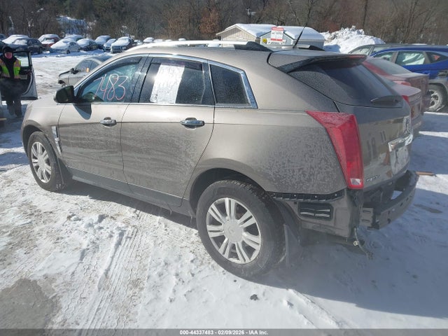 2011 CADILLAC SRX 3GYFNDEY9BS665535 Photo 2