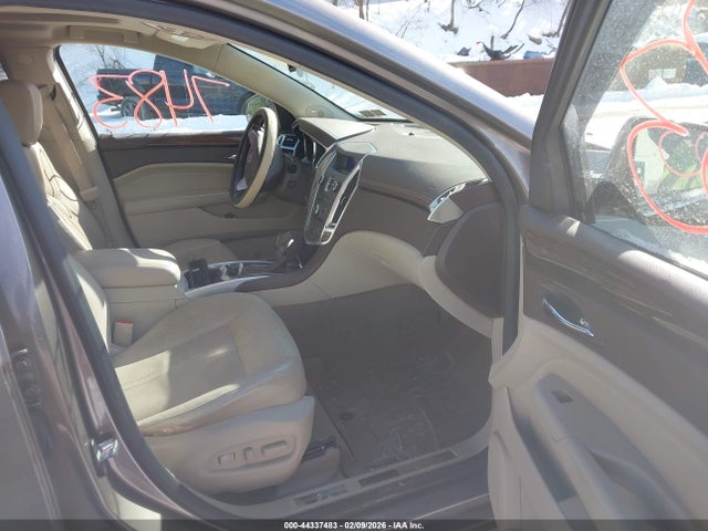 2011 CADILLAC SRX 3GYFNDEY9BS665535 Photo 4