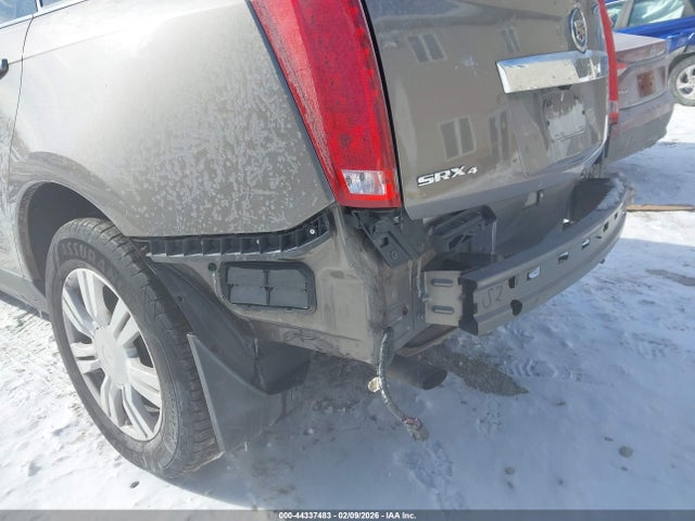 2011 CADILLAC SRX 3GYFNDEY9BS665535 Photo 5