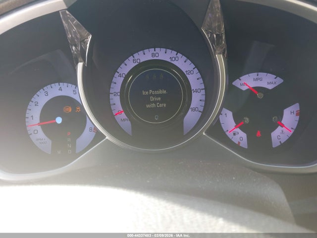 2011 CADILLAC SRX 3GYFNDEY9BS665535 Photo 6