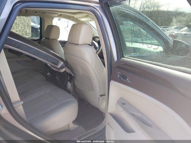 2011 CADILLAC SRX 3GYFNDEY9BS665535 Photo 7