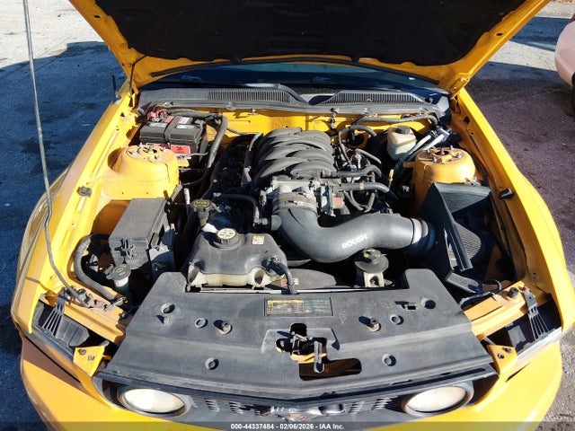 2007 FORD MUSTANG 1ZVFT82HX75228763 Photo 9