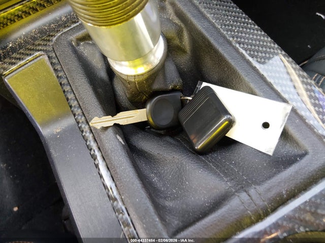 2007 FORD MUSTANG 1ZVFT82HX75228763 Photo 10
