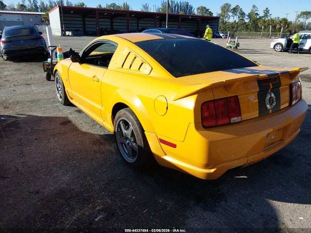2007 FORD MUSTANG 1ZVFT82HX75228763 Photo 2