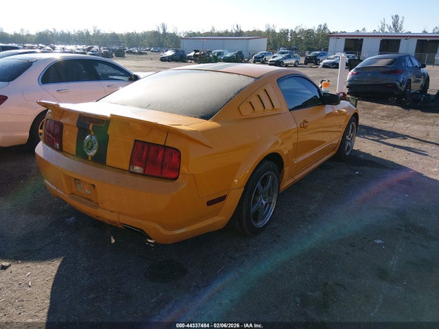 2007 FORD MUSTANG 1ZVFT82HX75228763 Photo 3