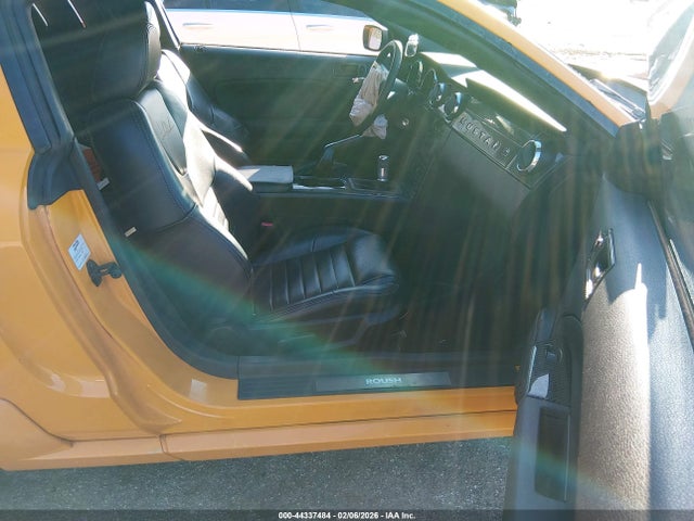 2007 FORD MUSTANG 1ZVFT82HX75228763 Photo 4