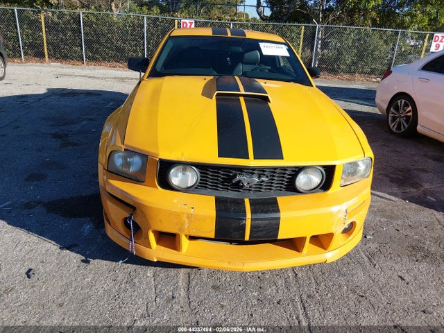 2007 FORD MUSTANG 1ZVFT82HX75228763 Photo 5