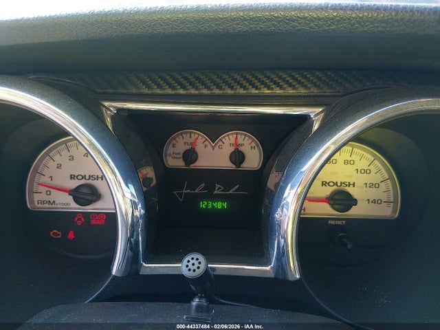 2007 FORD MUSTANG 1ZVFT82HX75228763 Photo 6