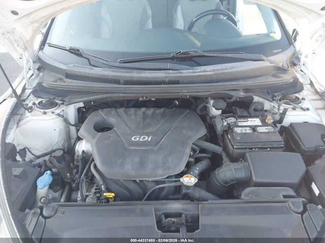 2013 HYUNDAI VELOSTER KMHTC6AD5DU105264 Photo 9