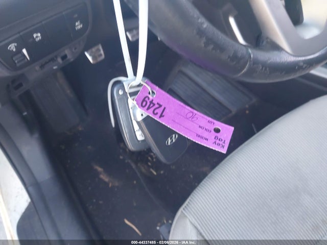 2013 HYUNDAI VELOSTER KMHTC6AD5DU105264 Photo 10