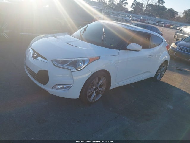 2013 HYUNDAI VELOSTER KMHTC6AD5DU105264 Photo 1