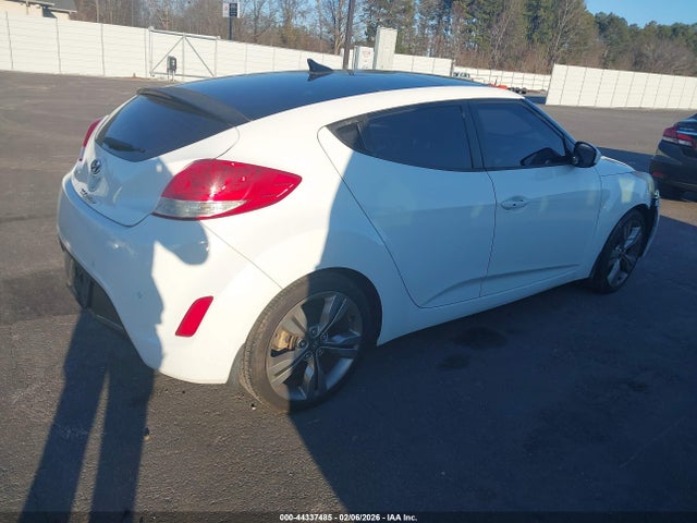 2013 HYUNDAI VELOSTER KMHTC6AD5DU105264 Photo 3