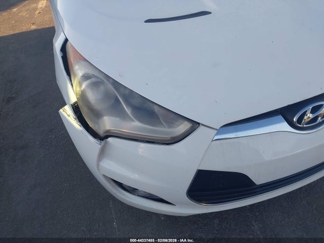 2013 HYUNDAI VELOSTER KMHTC6AD5DU105264 Photo 5
