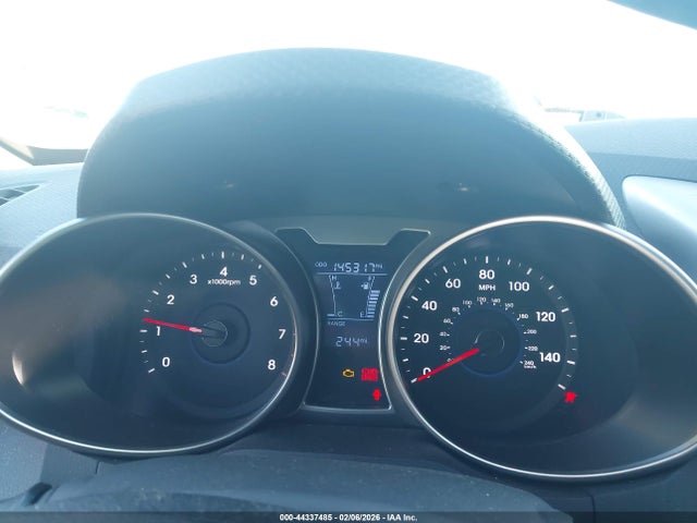 2013 HYUNDAI VELOSTER KMHTC6AD5DU105264 Photo 6
