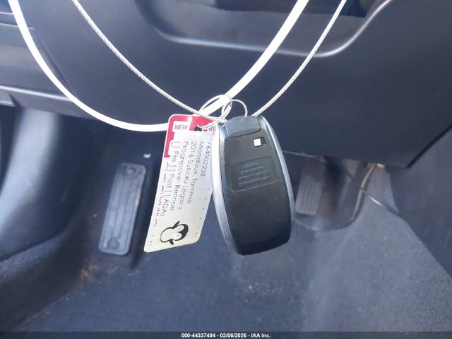 44337494 :رقم المزاد ، 4S3BNAN61G3008839 vin ، 2016 Subaru Legacy 2.5i Limited مزاد بيع