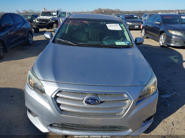 44337494 :رقم المزاد ، 4S3BNAN61G3008839 vin ، 2016 Subaru Legacy 2.5i Limited مزاد بيع
