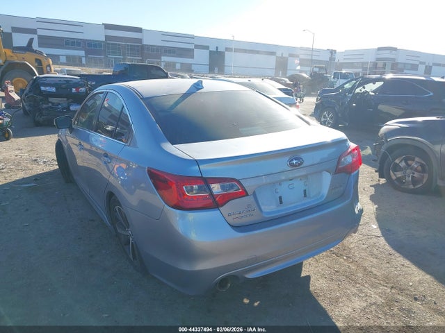 44337494 :رقم المزاد ، 4S3BNAN61G3008839 vin ، 2016 Subaru Legacy 2.5i Limited مزاد بيع