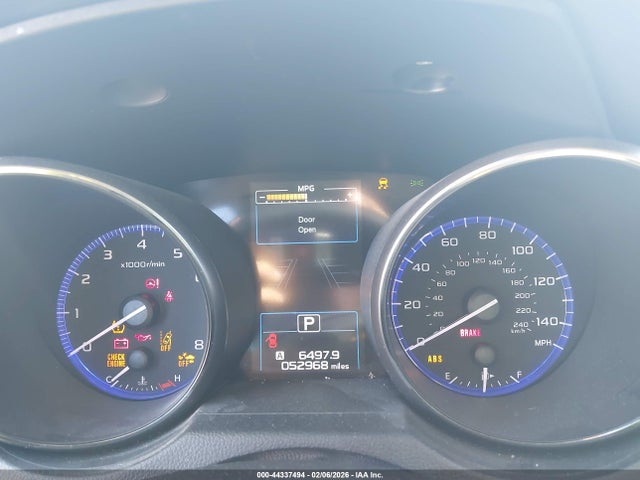 44337494 :رقم المزاد ، 4S3BNAN61G3008839 vin ، 2016 Subaru Legacy 2.5i Limited مزاد بيع
